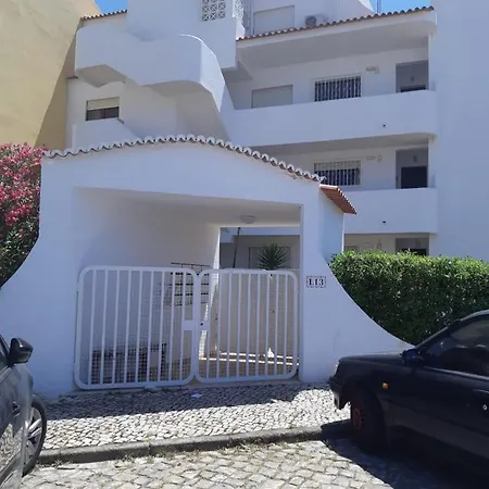 公寓 Blue Algarve 阿尔布费拉
