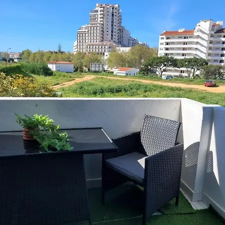 公寓 Blue Algarve 阿尔布费拉
