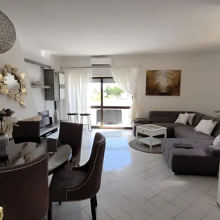 Blue Algarve 公寓 阿尔布费拉