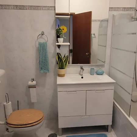 公寓 Blue Algarve *