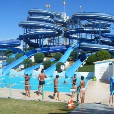 Blue Algarve شقة *