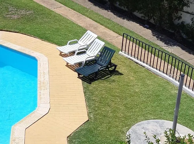 Blue Algarve Appartement