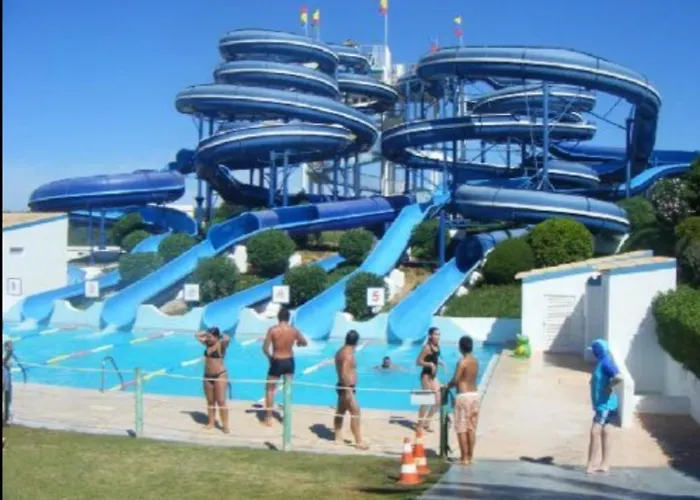 Blue Algarve Διαμέρισμα *