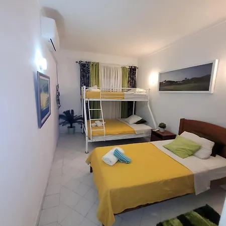Апартаменты Blue Algarve Албуфейра