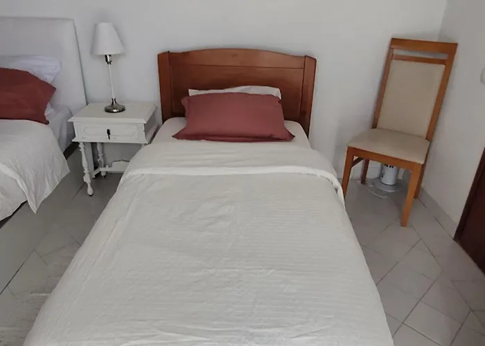 Blue Algarve 公寓 阿尔布费拉